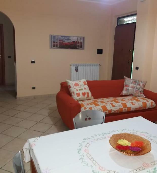 Le Rive - Soggiorno/Vacanza A Tufo Torrioni Exteriér fotografie